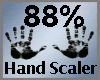 Hand Scaler 88% M A