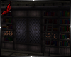 Vampire Coven Bookcase