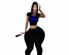 CHNL Serve Full Fit Blue