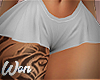 Comfy Shorts w/tats 2