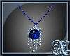 ~XI~Sapphire Necklace