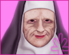 the nun F