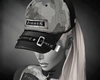 Cap Sinner Camo F ♠