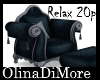 (OD) Chandra relax 2p