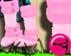 [morf] SoftPink Boots