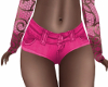 *N* Pink shorts - RL