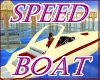 M1 BAJA Speed Boat