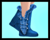 [ICE]Blue Boots