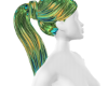 BD~ Peacock Hair