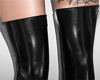 A| Leather Boots
