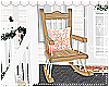 ʚ xmas rocking chair ɞ