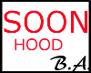 [BA] Neon Wolf Hood