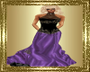 LD~Designer Purple Gown
