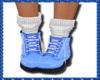 Blue Boots