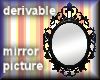 derivable mirror