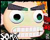 Cartoon Rage Head