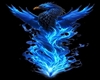 Flamin Phoenix BlueSwing