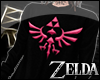 !Z Zelda Sweater | Pink