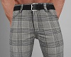 ~CR~Adam Grey PlaidPants