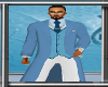 Blue SkiesGroomsman Suit