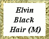 Elvin Black Hair - M