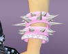 {ZAK}L Pink Spikes