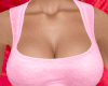 Aly Top Pnk Textured