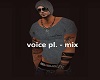 Voice pl. - mix