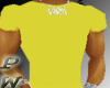 *PW*Mustard Muscle Shirt