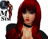 (MSis) Jenica Red Hair
