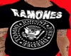 Blusa Ramones