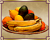 |D Fruit plate