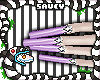 Diamond Nails Lilac