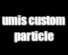 particle for umis