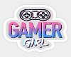 B l Gamer Girl