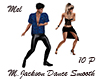 MJackson Smooth Dance 10