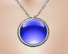 Alicia's Sapphire Amulet