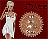 ~GT~ Little White Dress