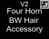~F~ 4 Horn Addon Hair V2