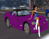Dodge Viper-Purple