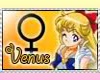 Sailor Venus Stamp