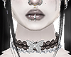 lace choker