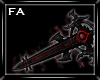 (FA)DarkSword Red
