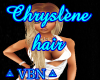 Chryslène hair natural