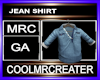 JEAN SHIRT