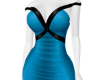 blue dress~K