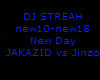 Jakazid vs Jinzo-New Day