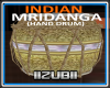 INDIAN MRIDANGA (DRUM)