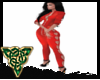 Red Heart Jumpsuit