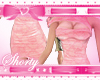 })i({ Pink mini dress